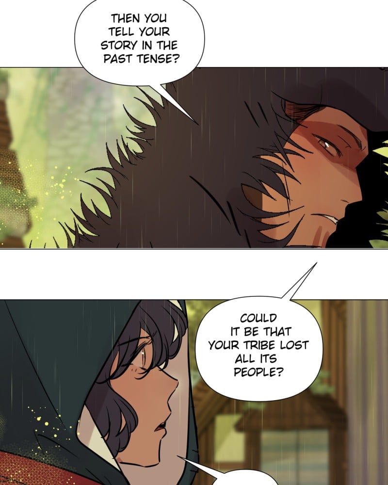 When Jasy Whistles chapter 23 page 32