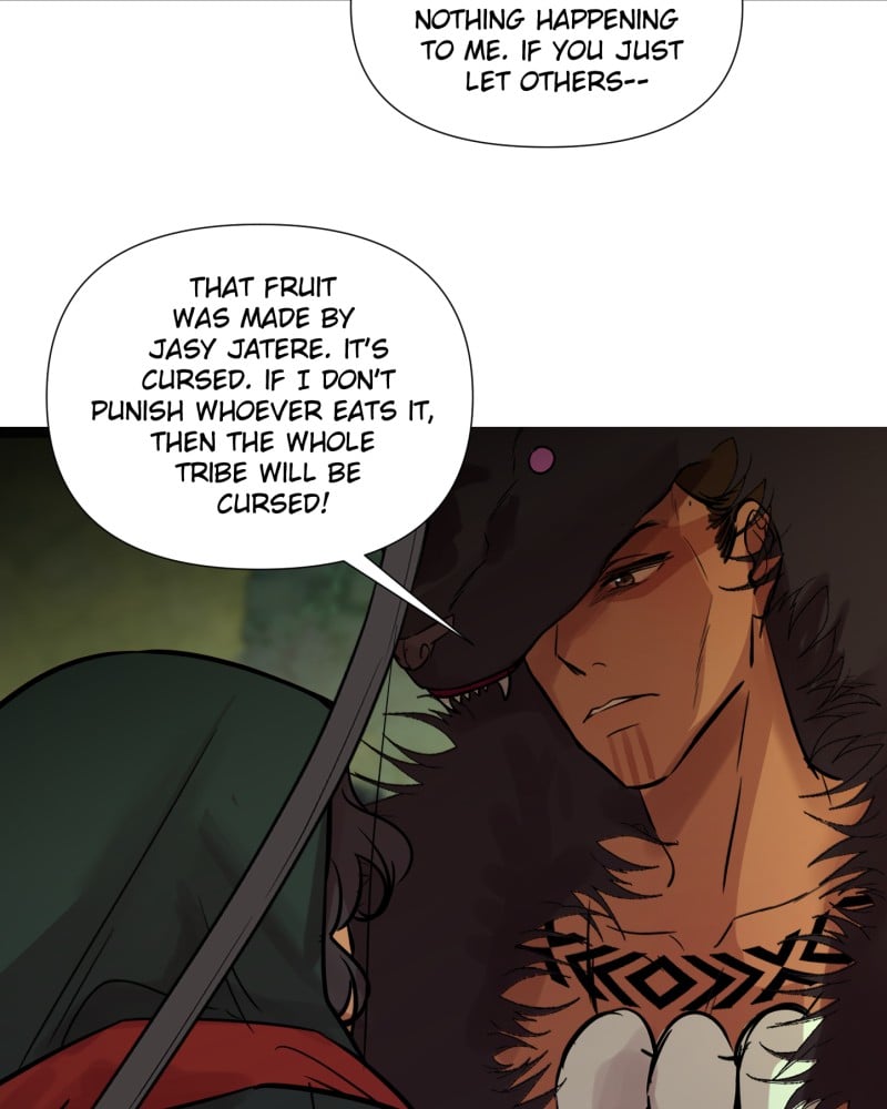 When Jasy Whistles chapter 23 page 80