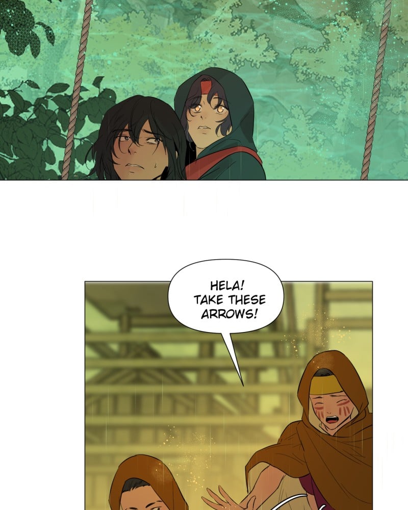 When Jasy Whistles chapter 25 page 34