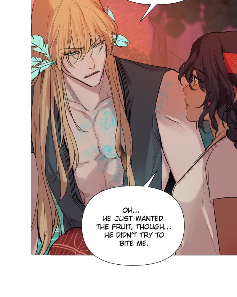 When Jasy Whistles chapter 38 page 32