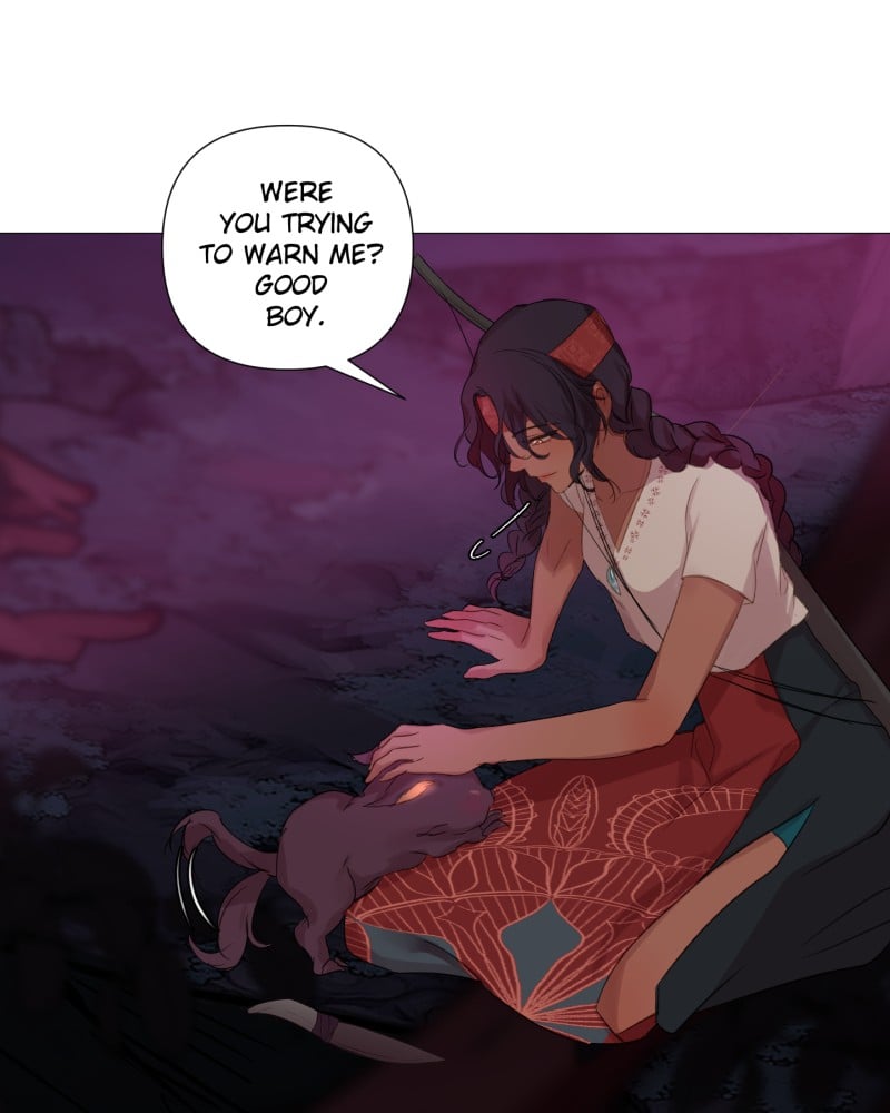 When Jasy Whistles chapter 39 page 9