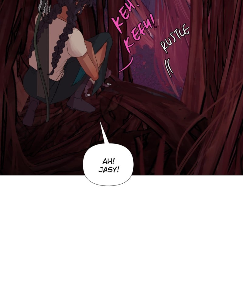 When Jasy Whistles chapter 39 page 24