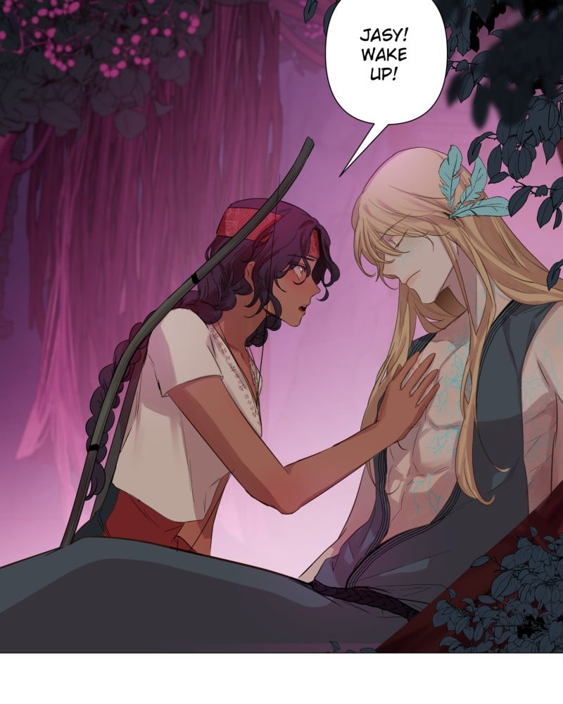 When Jasy Whistles chapter 39 page 28