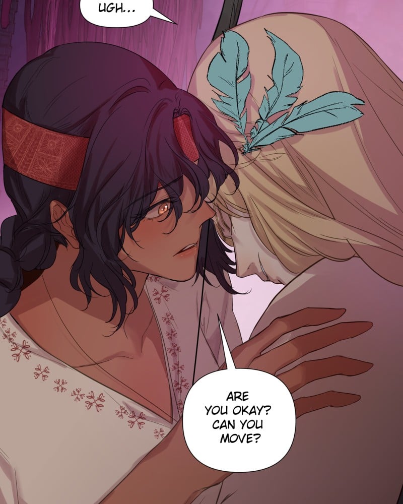 When Jasy Whistles chapter 39 page 33