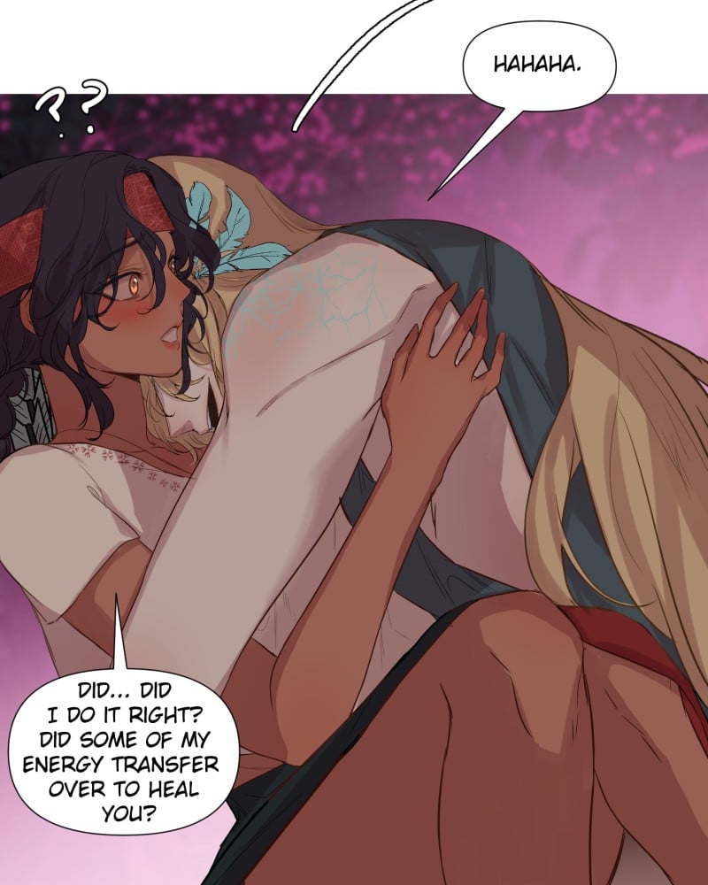 When Jasy Whistles chapter 39 page 45