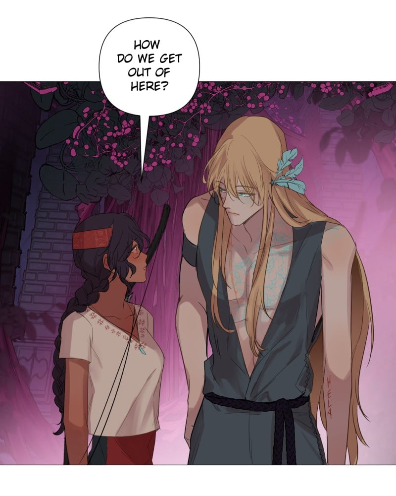 When Jasy Whistles chapter 39 page 54