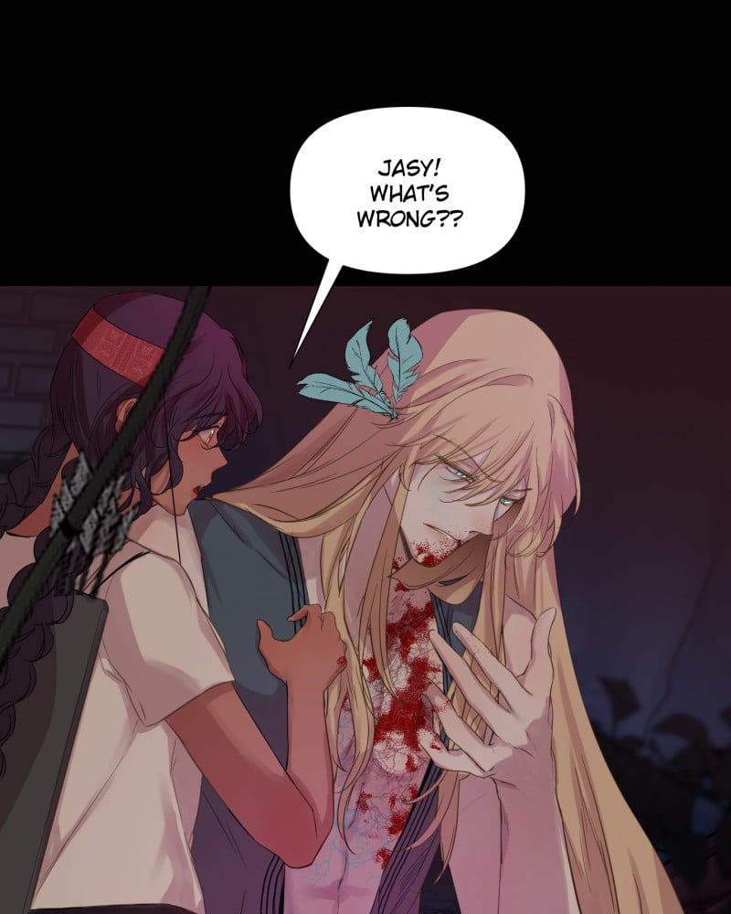 When Jasy Whistles chapter 39 page 61