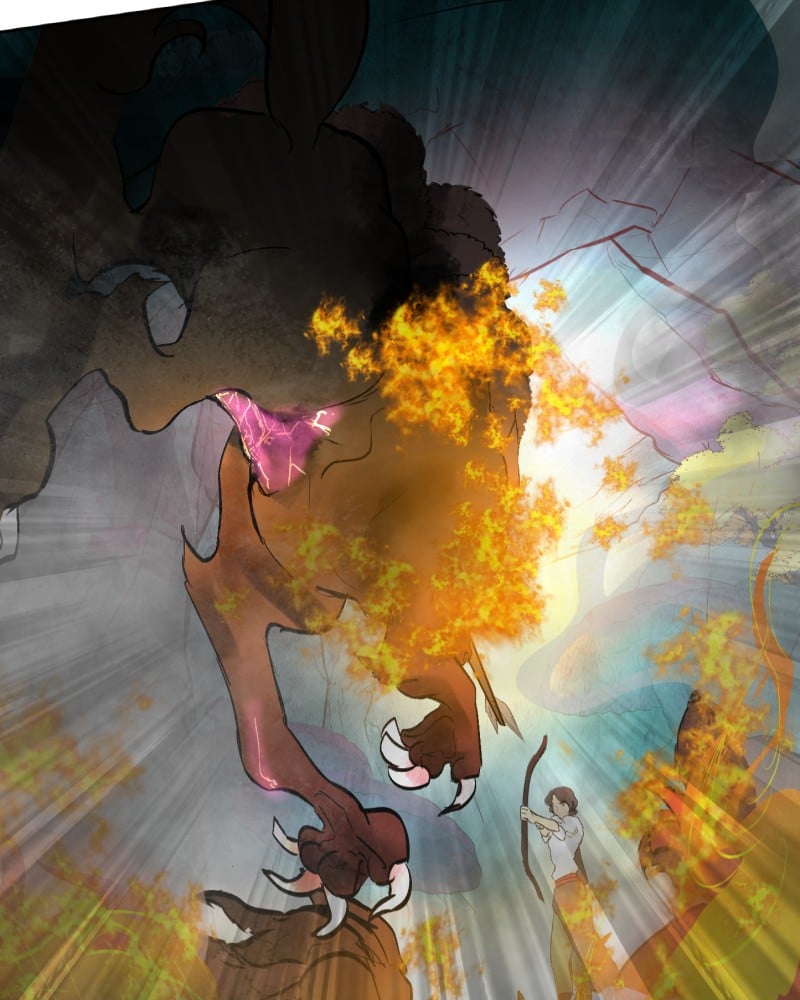 When Jasy Whistles chapter 4 page 93