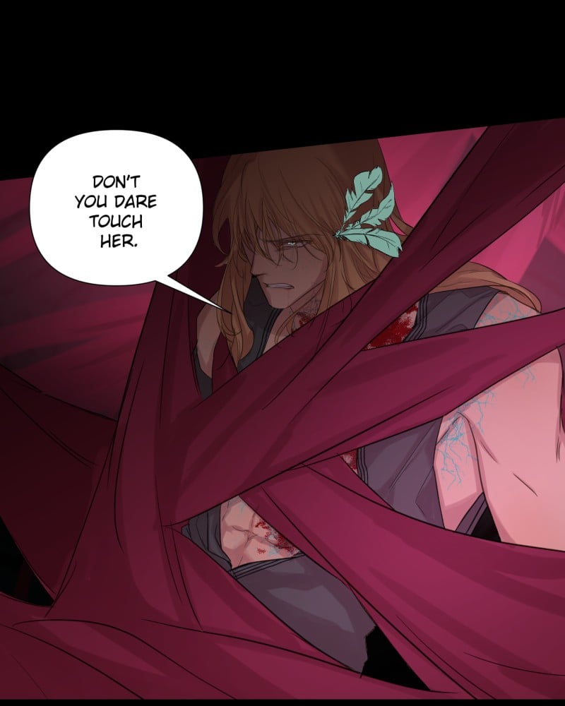 When Jasy Whistles chapter 40 page 34