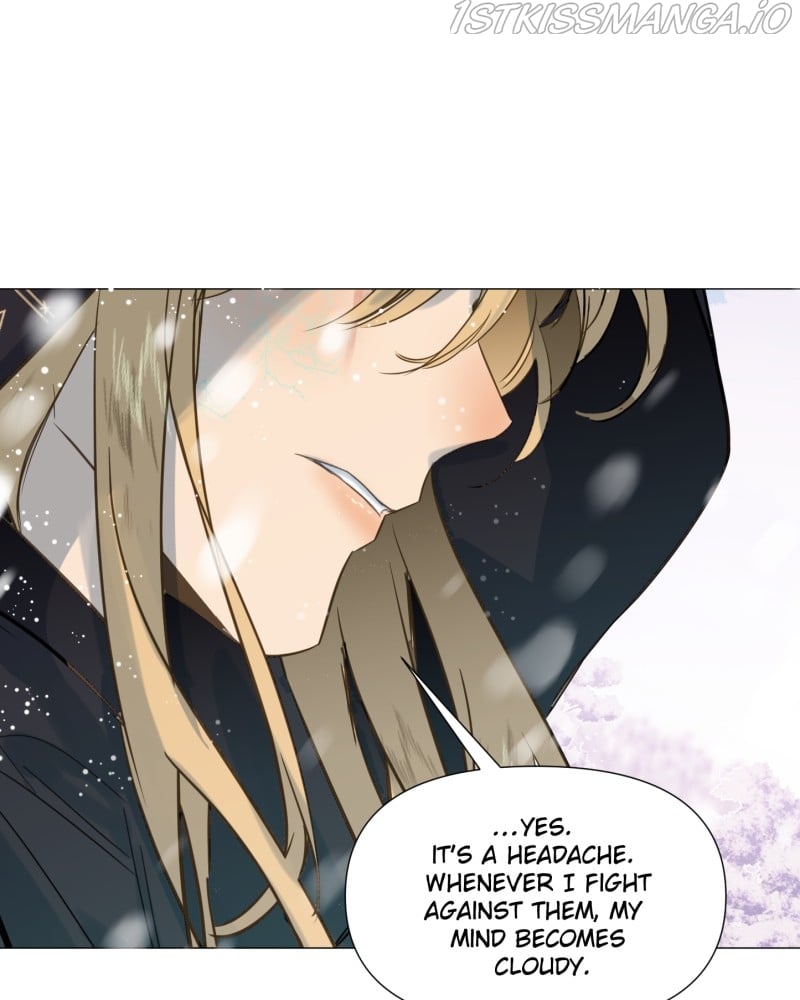 When Jasy Whistles chapter 51 page 34