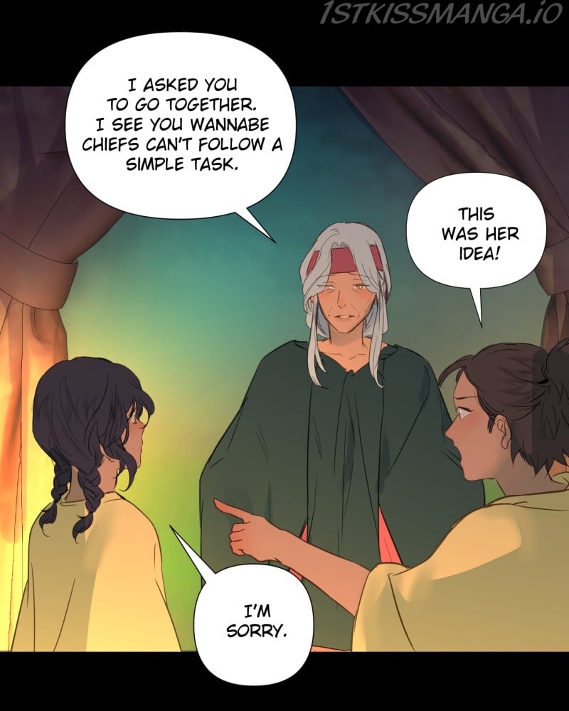 When Jasy Whistles chapter 57 page 32