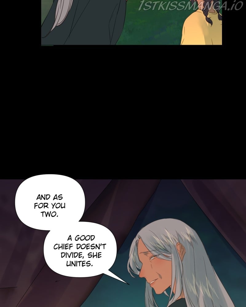 When Jasy Whistles chapter 57 page 34