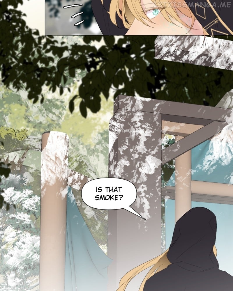 When Jasy Whistles chapter 74 page 32
