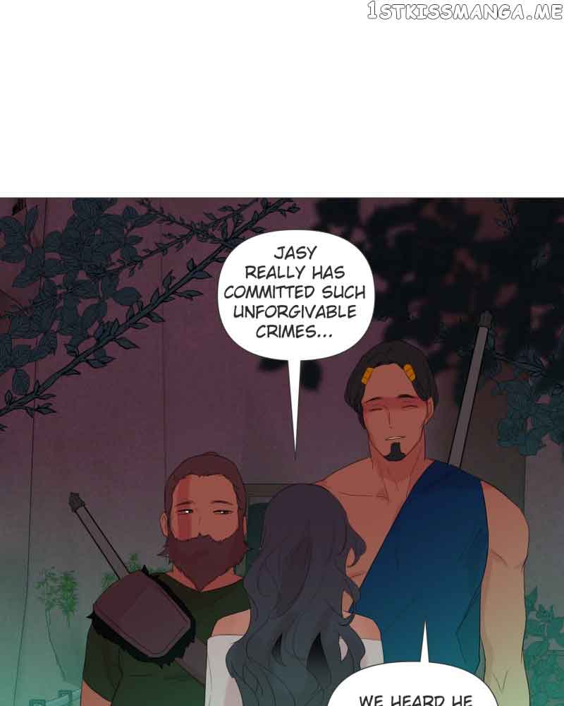 When Jasy Whistles chapter 76 page 24