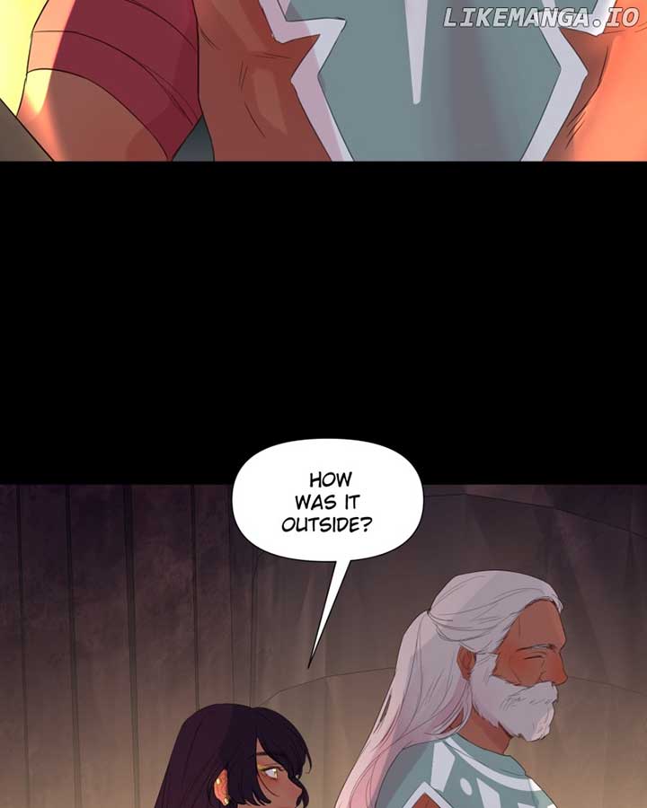 When Jasy Whistles chapter 86 page 8