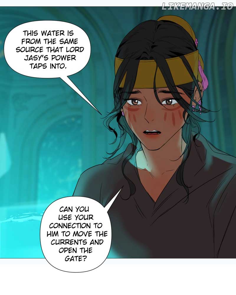 When Jasy Whistles chapter 90 page 8