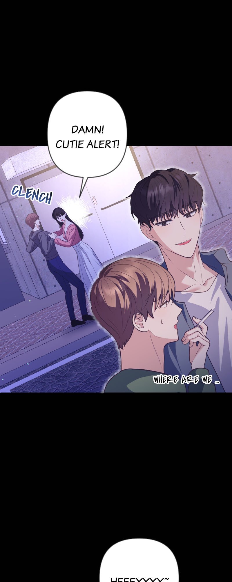 The Obsessive Stud Scammed Me into Marriage chapter 1 page 35
