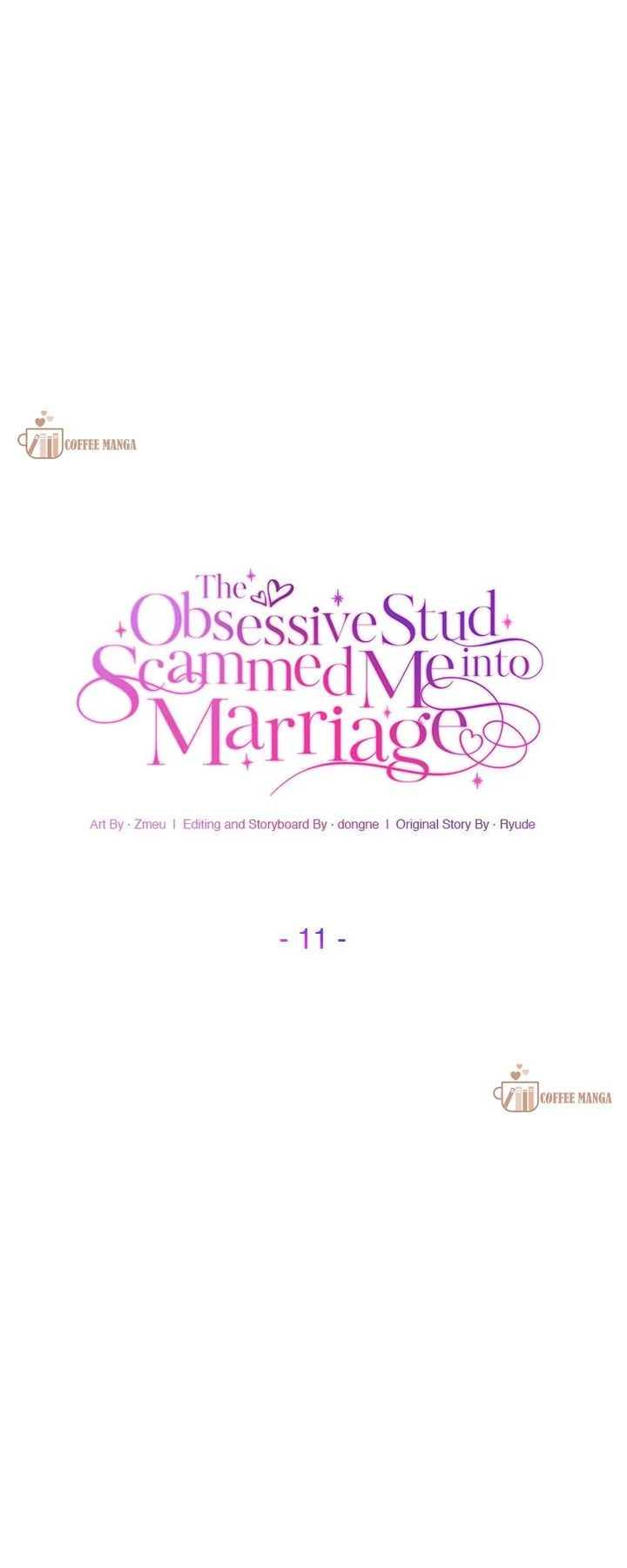 The Obsessive Stud Scammed Me into Marriage chapter 11 page 40