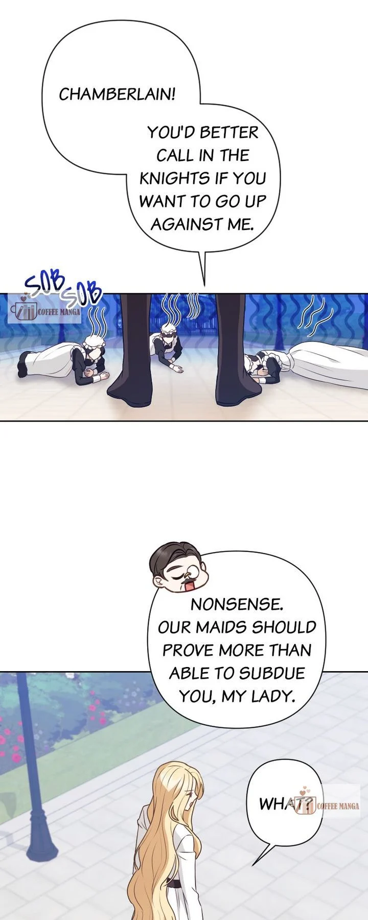 The Obsessive Stud Scammed Me into Marriage chapter 13 page 5