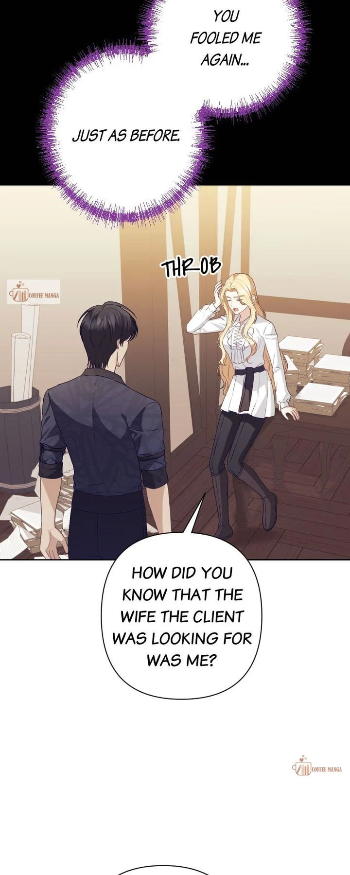 The Obsessive Stud Scammed Me into Marriage chapter 14 page 15
