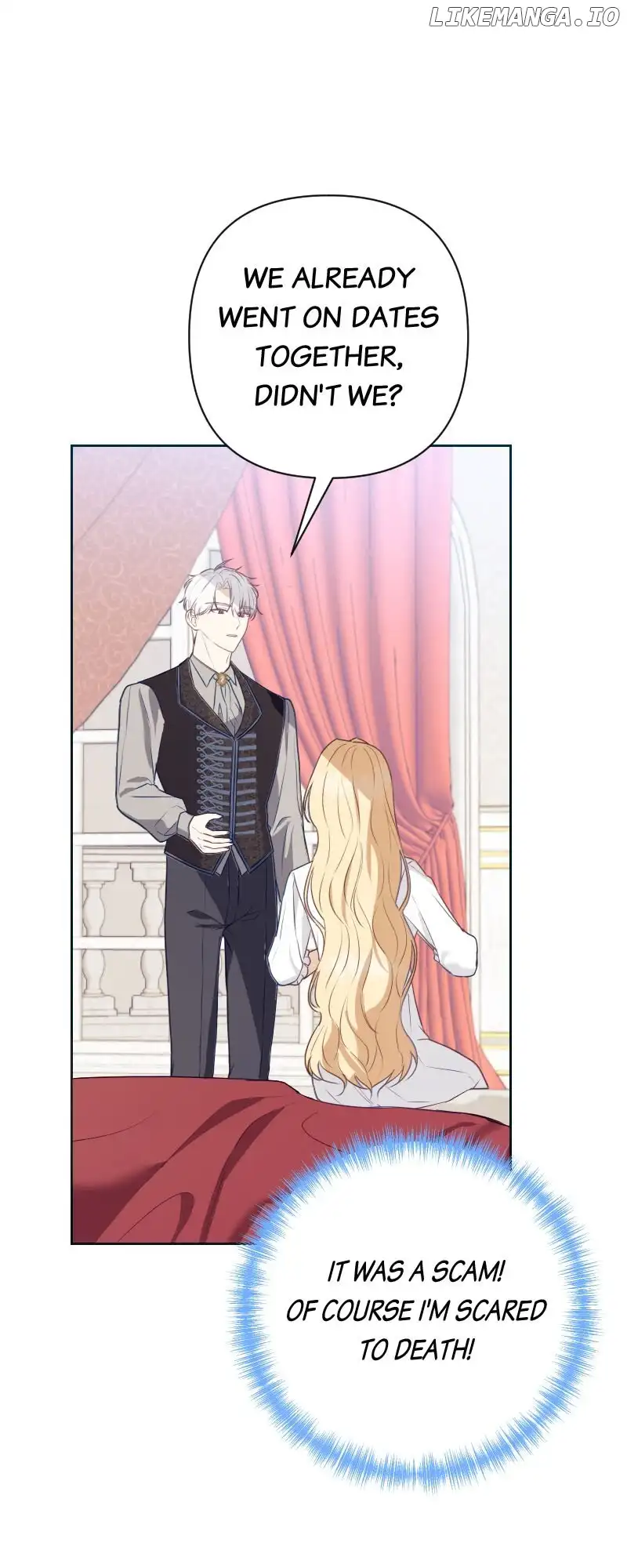 The Obsessive Stud Scammed Me into Marriage chapter 15 page 54