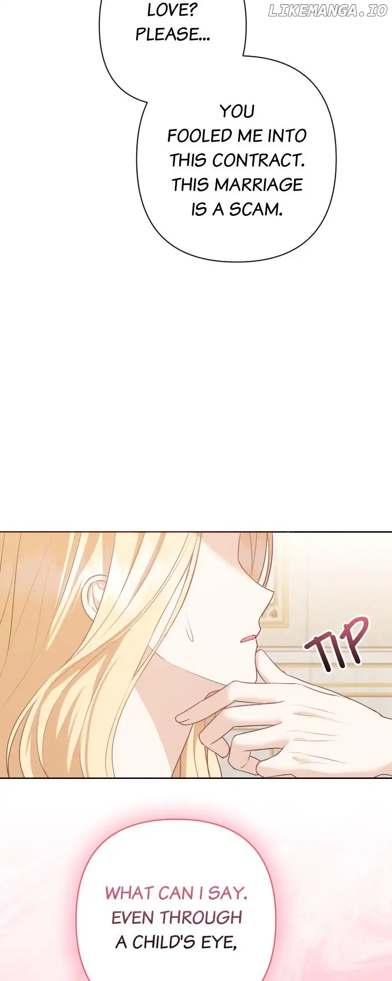 The Obsessive Stud Scammed Me into Marriage chapter 15 page 64