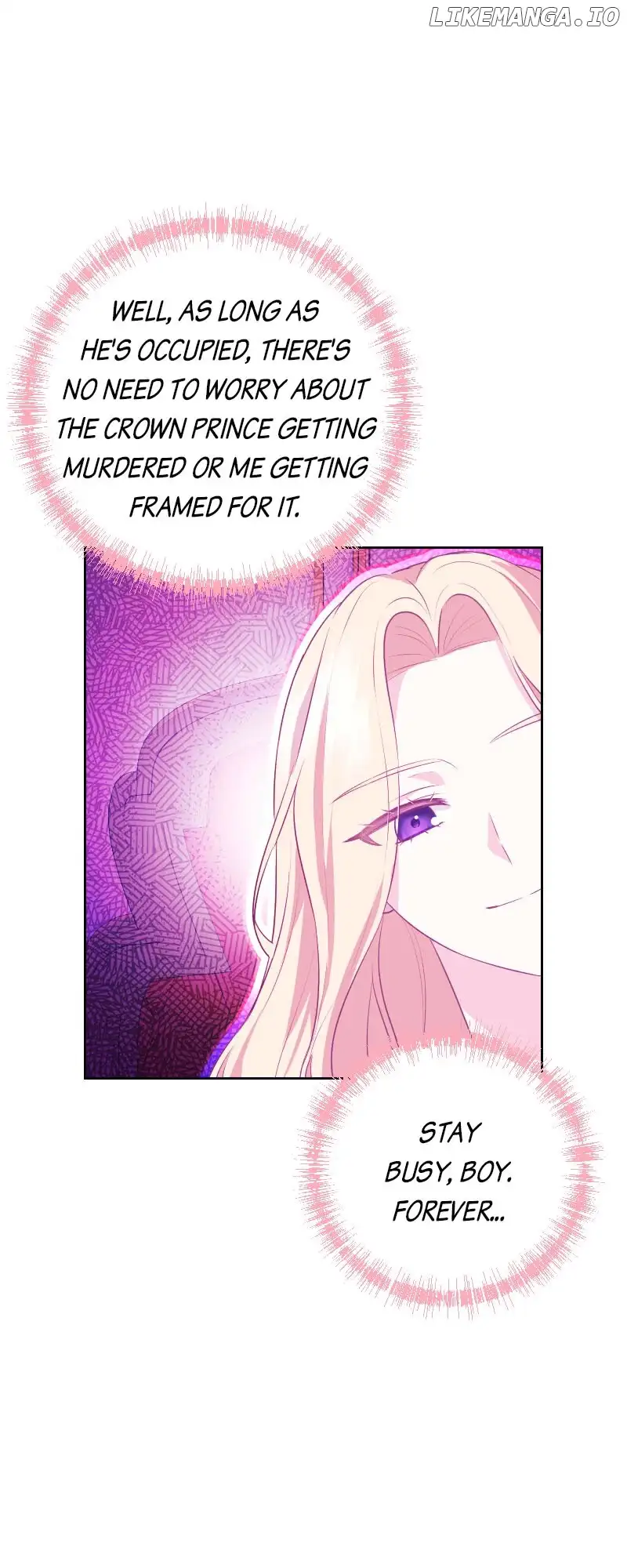 The Obsessive Stud Scammed Me into Marriage chapter 16 page 40