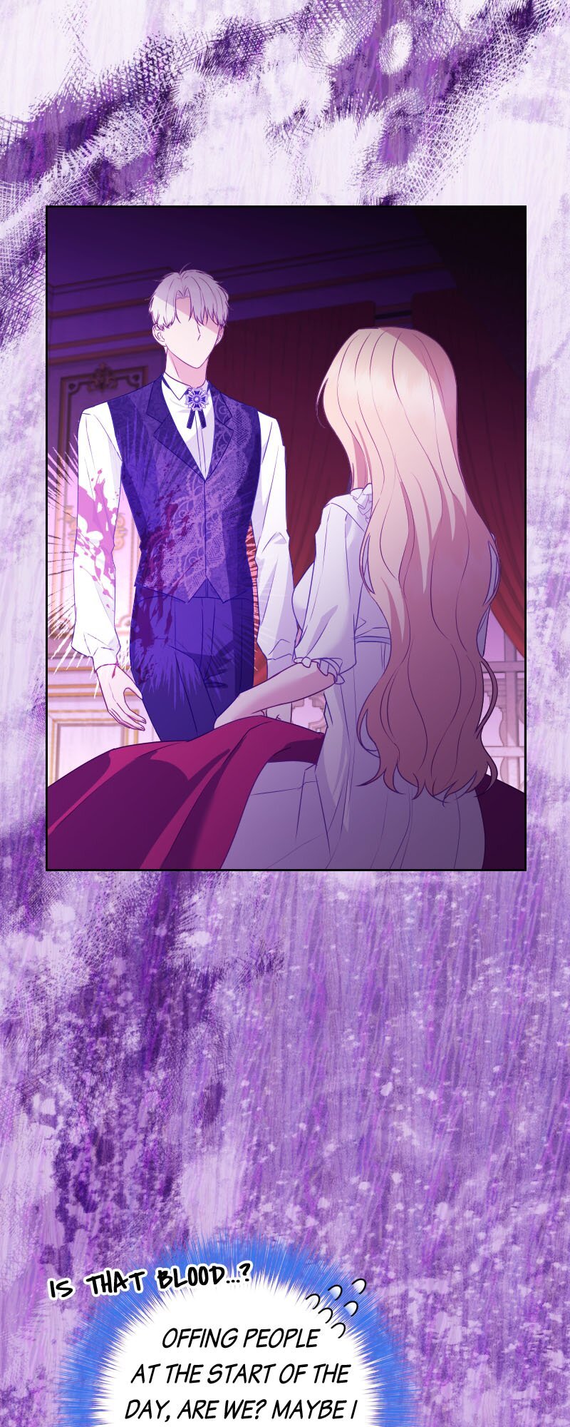 The Obsessive Stud Scammed Me into Marriage chapter 19 page 8