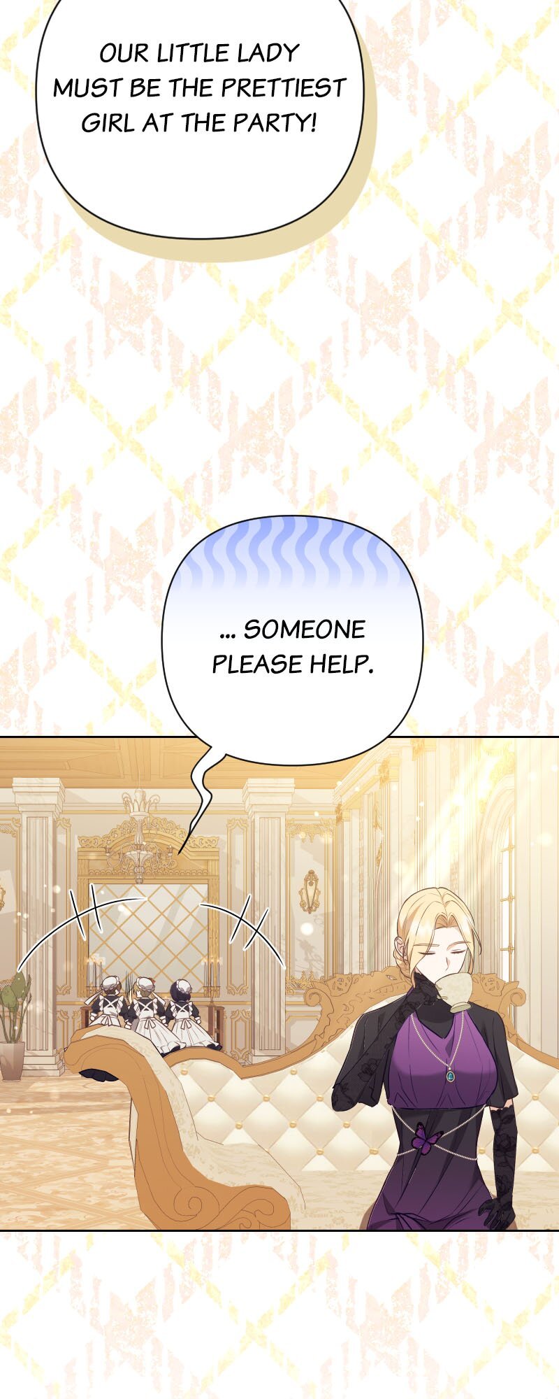 The Obsessive Stud Scammed Me into Marriage chapter 20 page 71