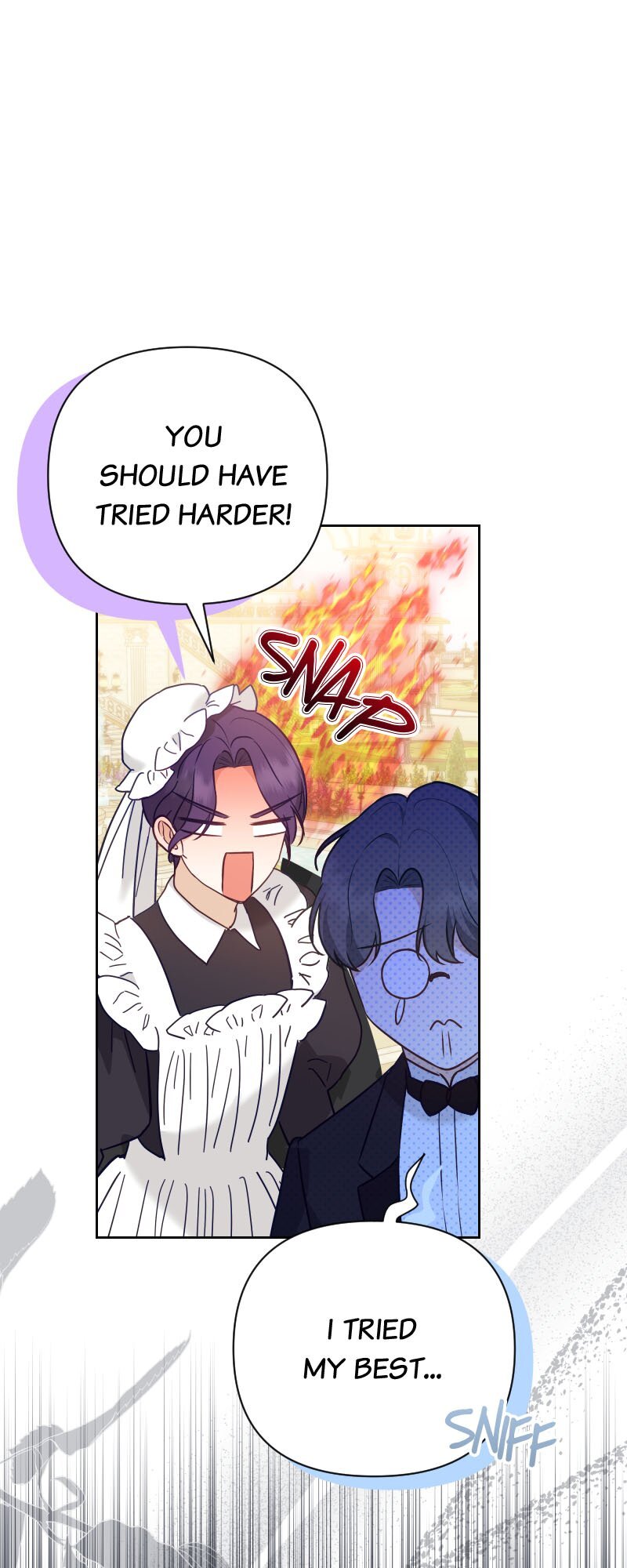 The Obsessive Stud Scammed Me into Marriage chapter 21 page 21