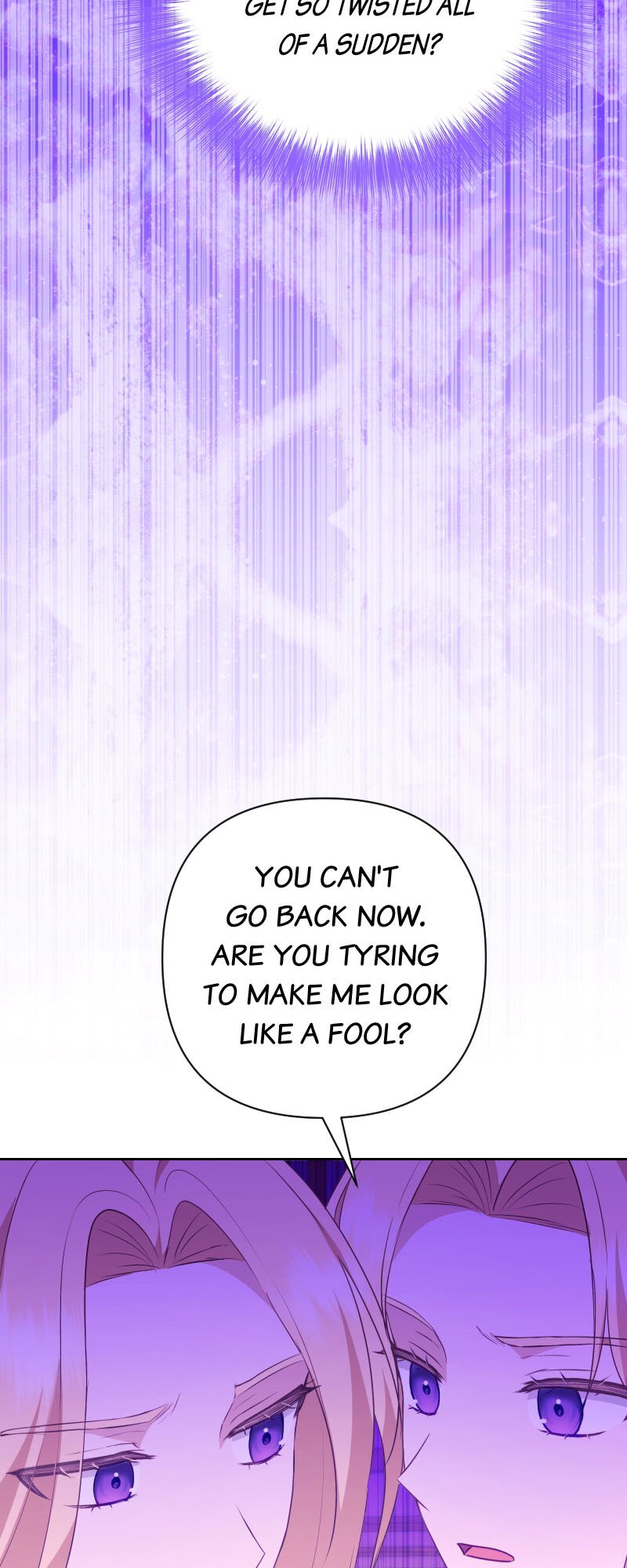 The Obsessive Stud Scammed Me into Marriage chapter 21 page 65