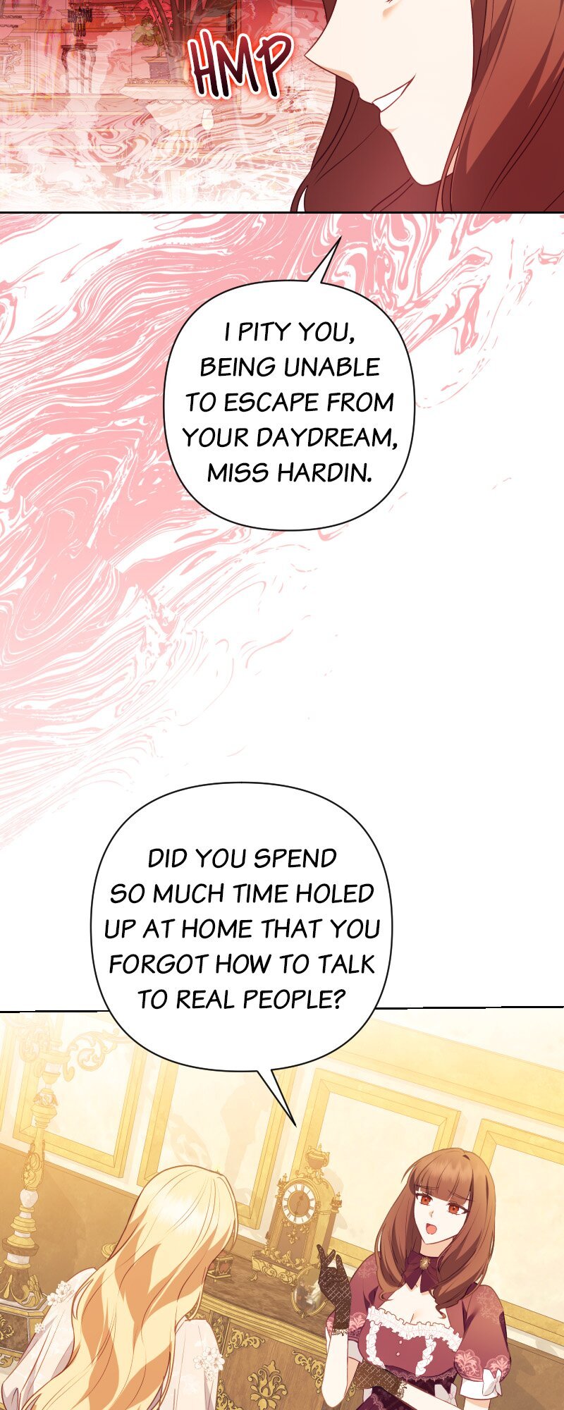 The Obsessive Stud Scammed Me into Marriage chapter 22 page 40