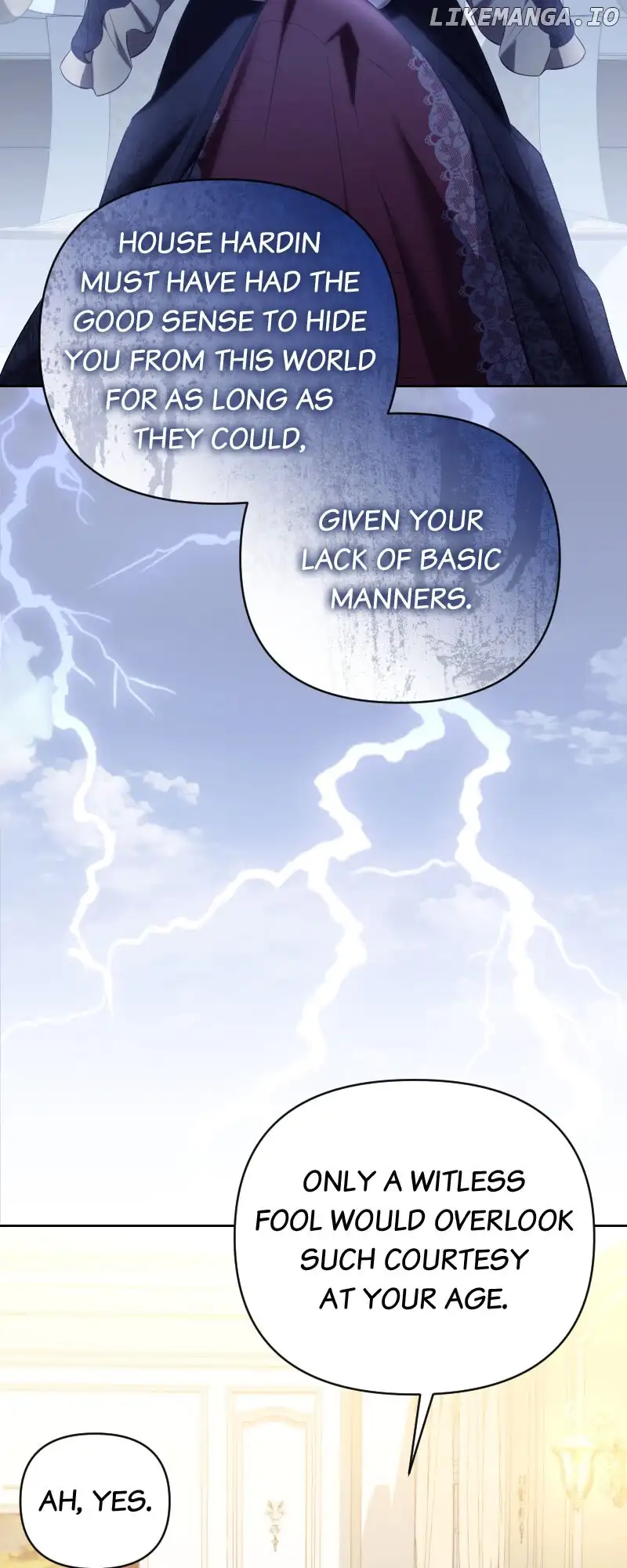 The Obsessive Stud Scammed Me into Marriage chapter 25 page 35