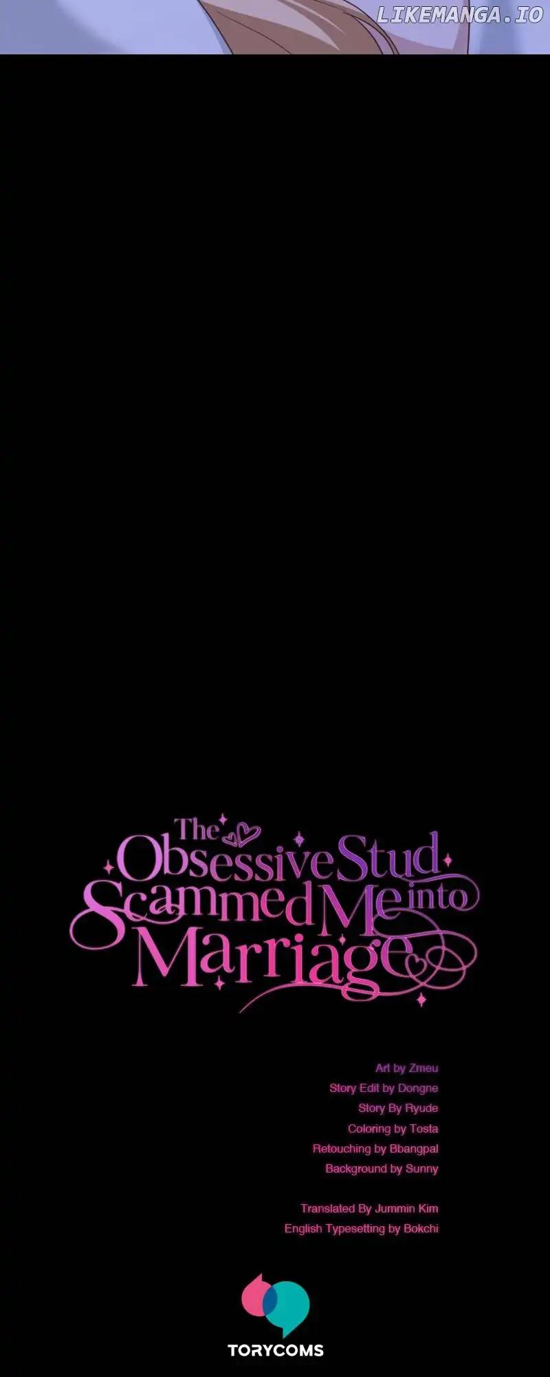 The Obsessive Stud Scammed Me into Marriage chapter 25 page 80