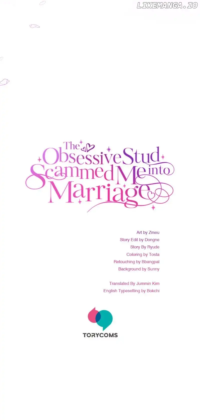 The Obsessive Stud Scammed Me into Marriage chapter 26 page 83