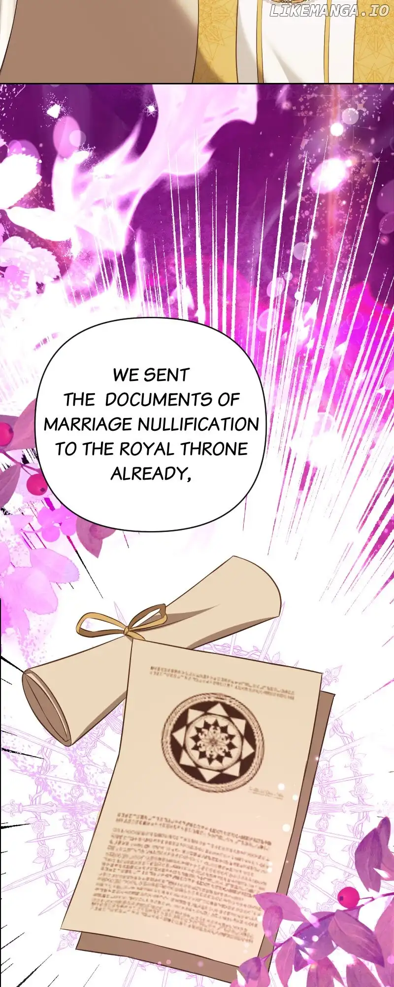 The Obsessive Stud Scammed Me into Marriage chapter 28 page 23