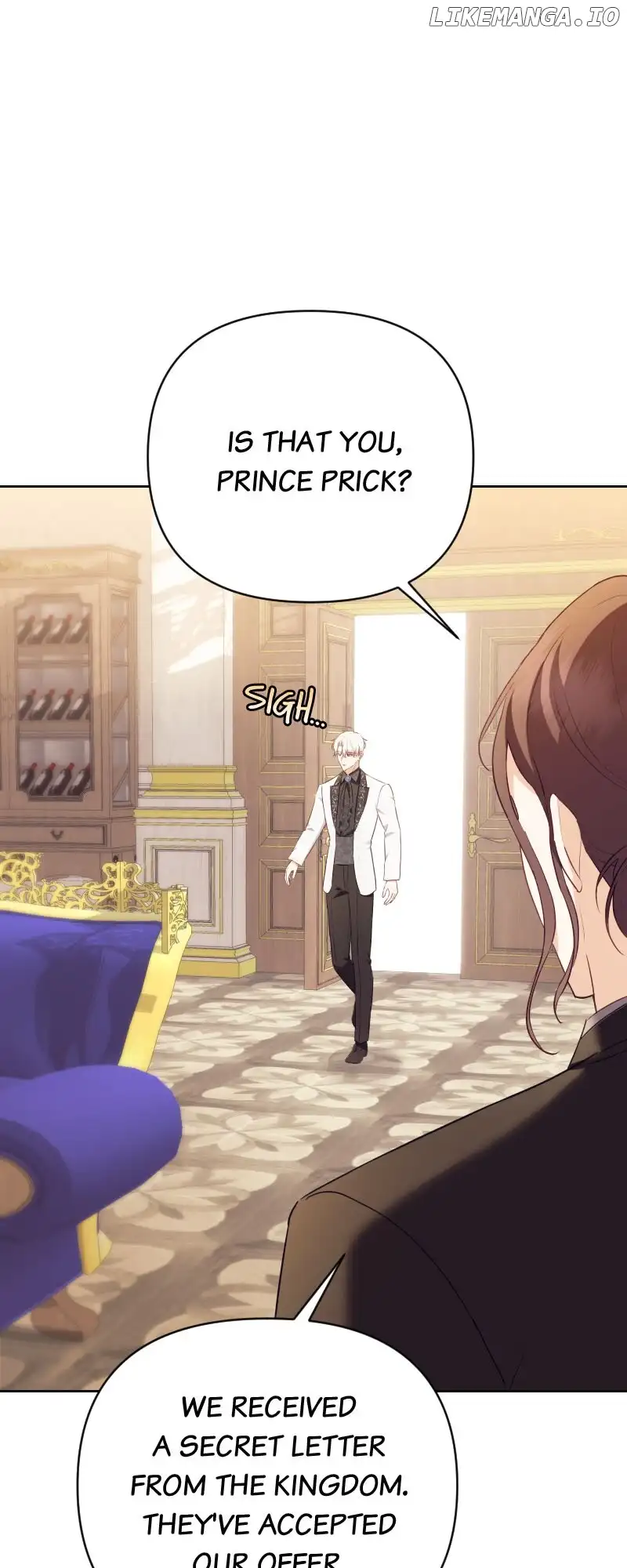 The Obsessive Stud Scammed Me into Marriage chapter 28 page 44