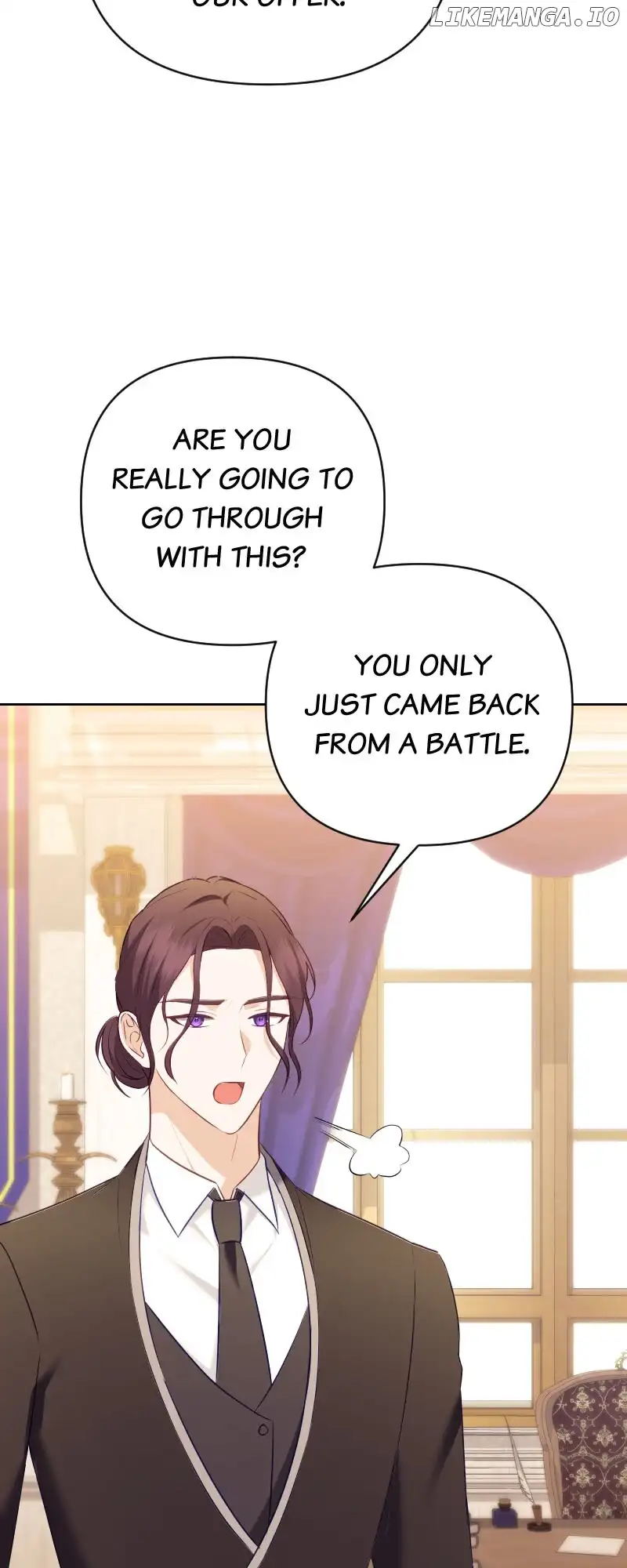 The Obsessive Stud Scammed Me into Marriage chapter 28 page 45