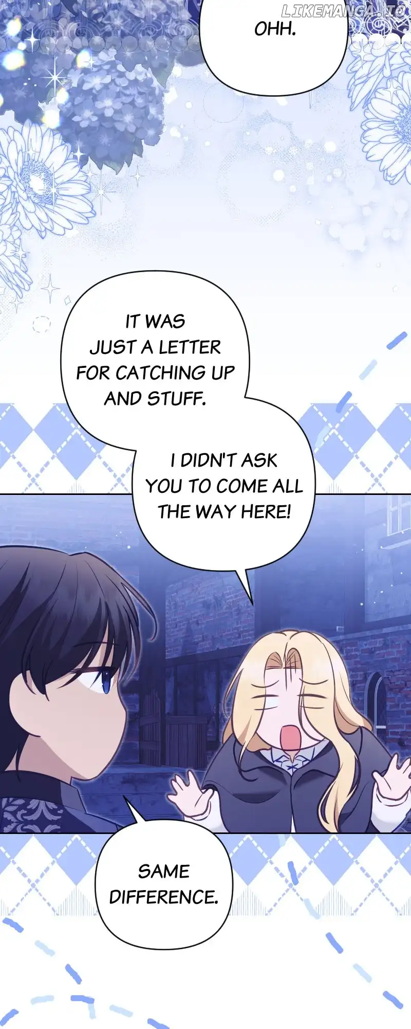 The Obsessive Stud Scammed Me into Marriage chapter 28 page 85