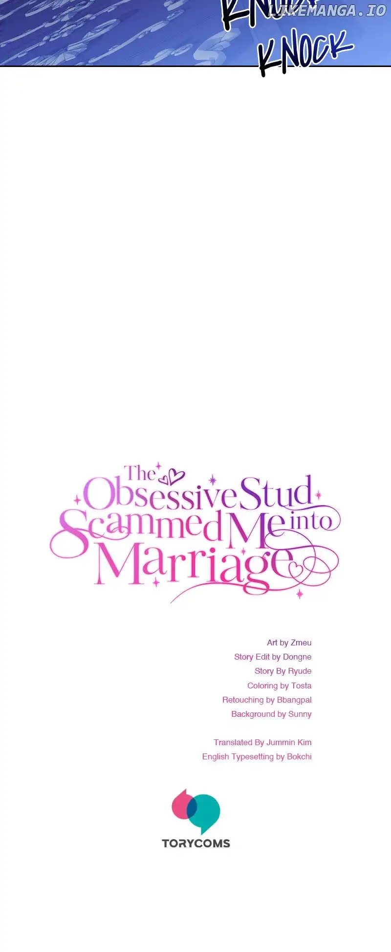 The Obsessive Stud Scammed Me into Marriage chapter 28 page 97