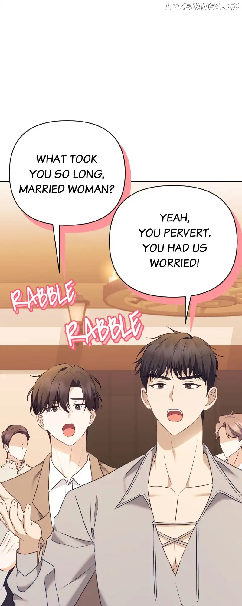 The Obsessive Stud Scammed Me into Marriage chapter 29 page 22