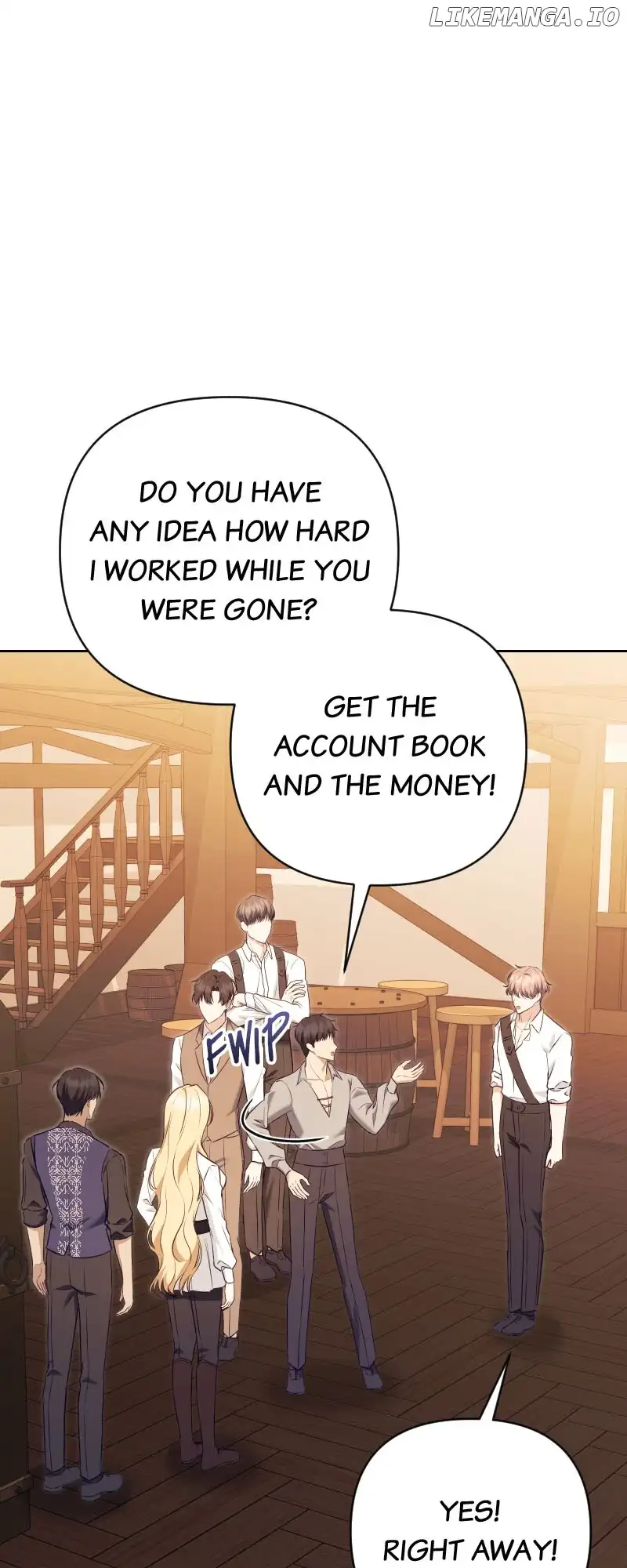 The Obsessive Stud Scammed Me into Marriage chapter 29 page 27