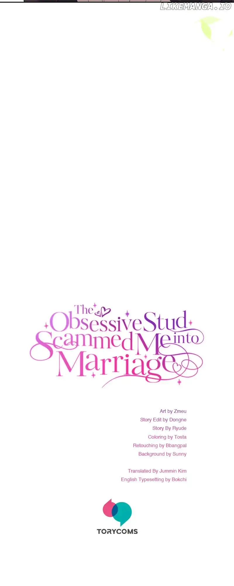 The Obsessive Stud Scammed Me into Marriage chapter 29 page 96
