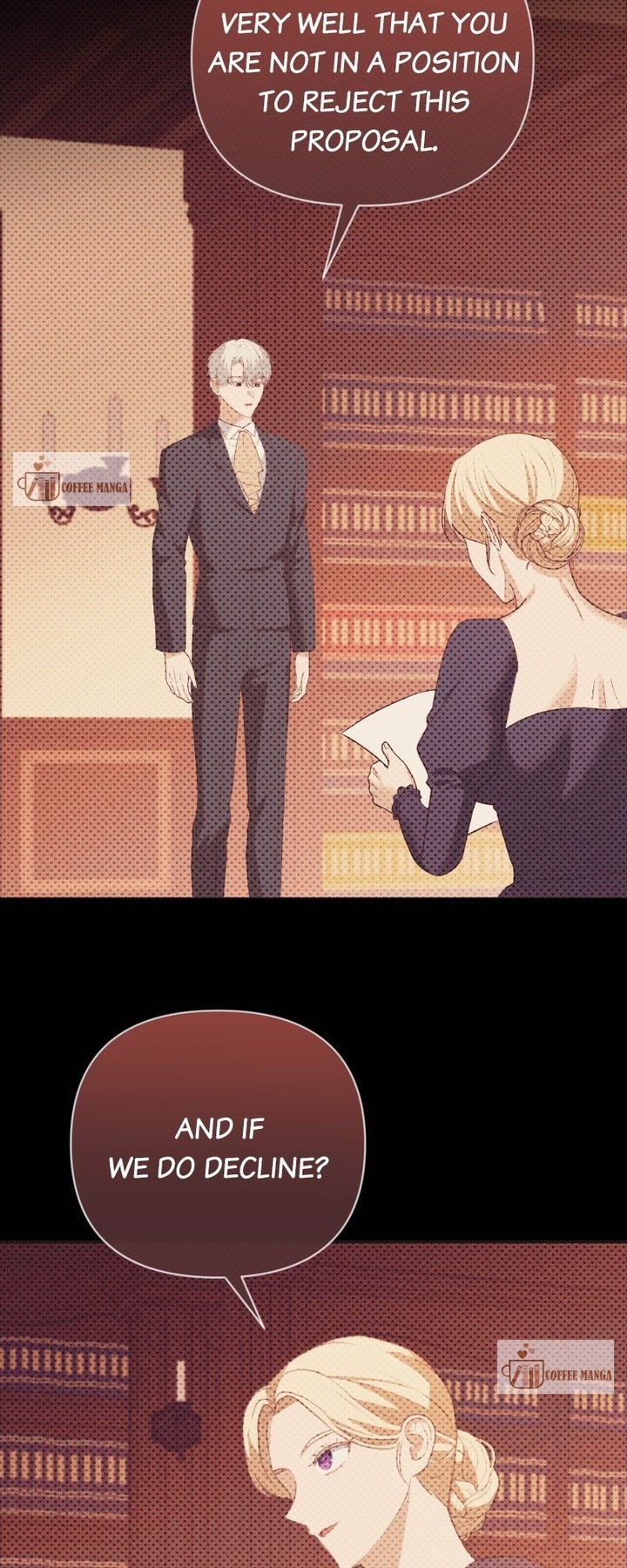 The Obsessive Stud Scammed Me into Marriage chapter 3 page 56