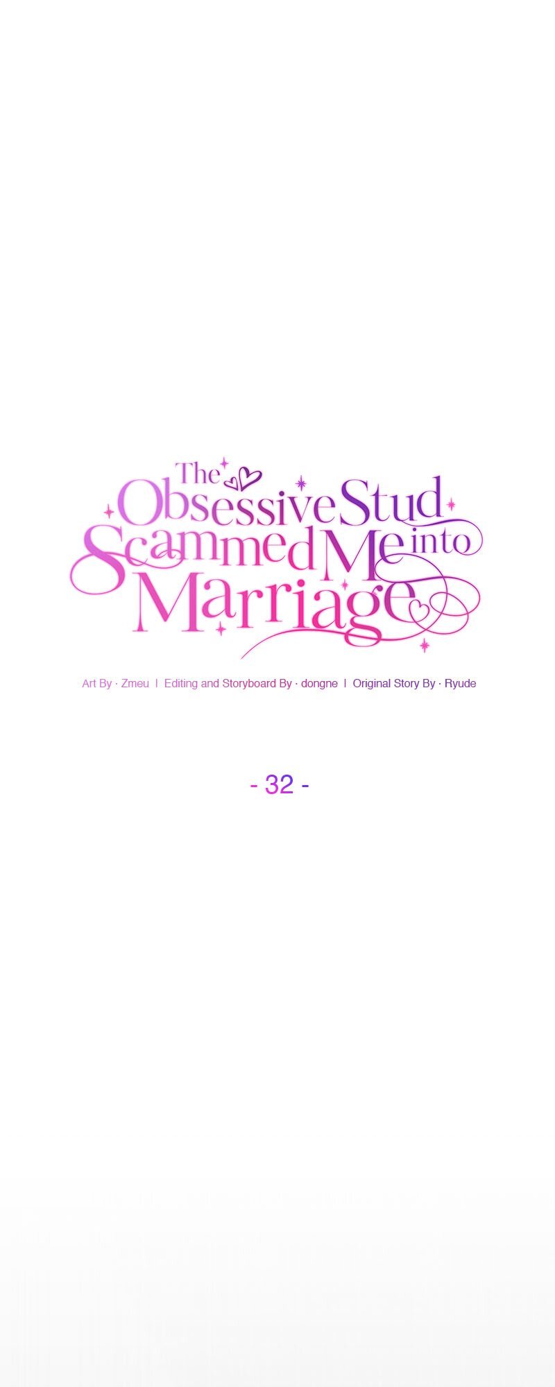 The Obsessive Stud Scammed Me into Marriage chapter 32 page 5