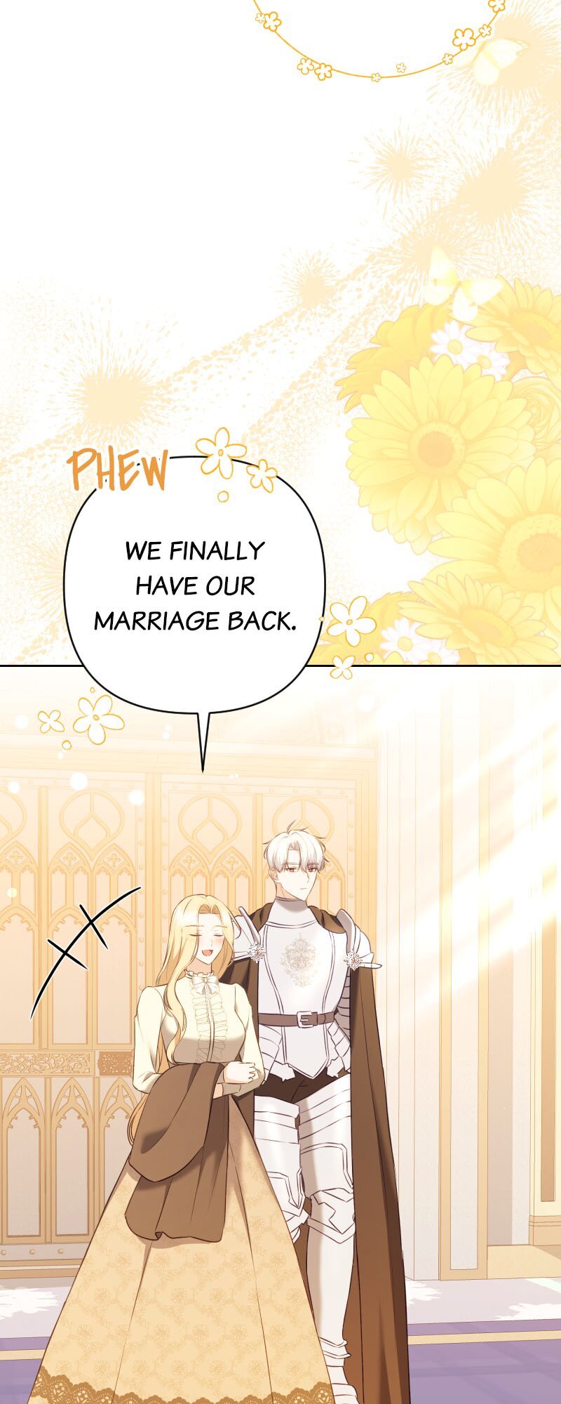 The Obsessive Stud Scammed Me into Marriage chapter 33 page 35