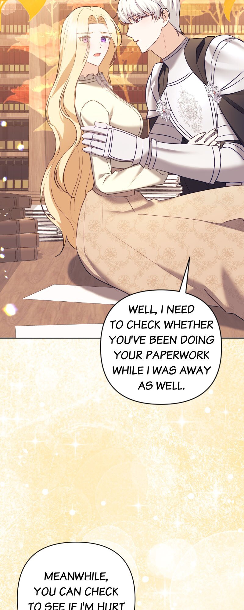 The Obsessive Stud Scammed Me into Marriage chapter 33 page 48