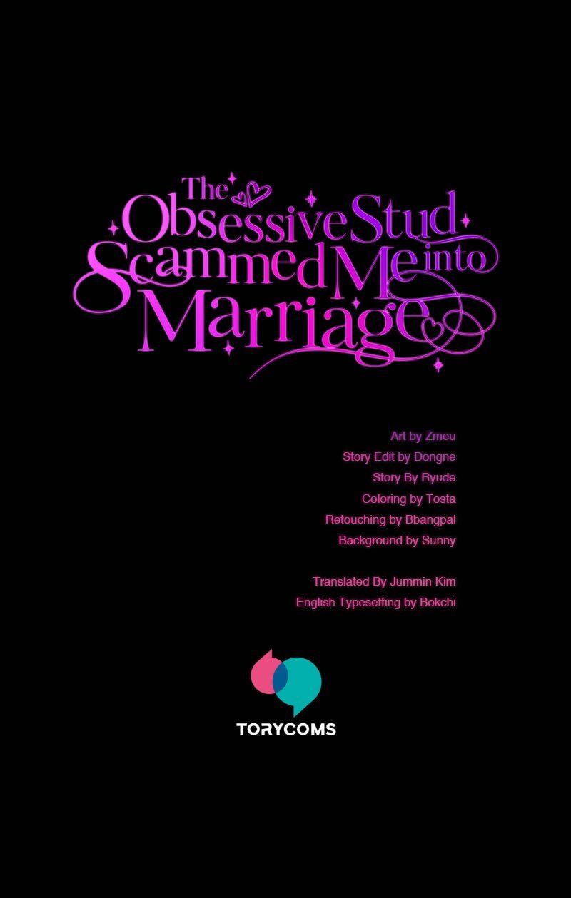 The Obsessive Stud Scammed Me into Marriage chapter 33 page 90