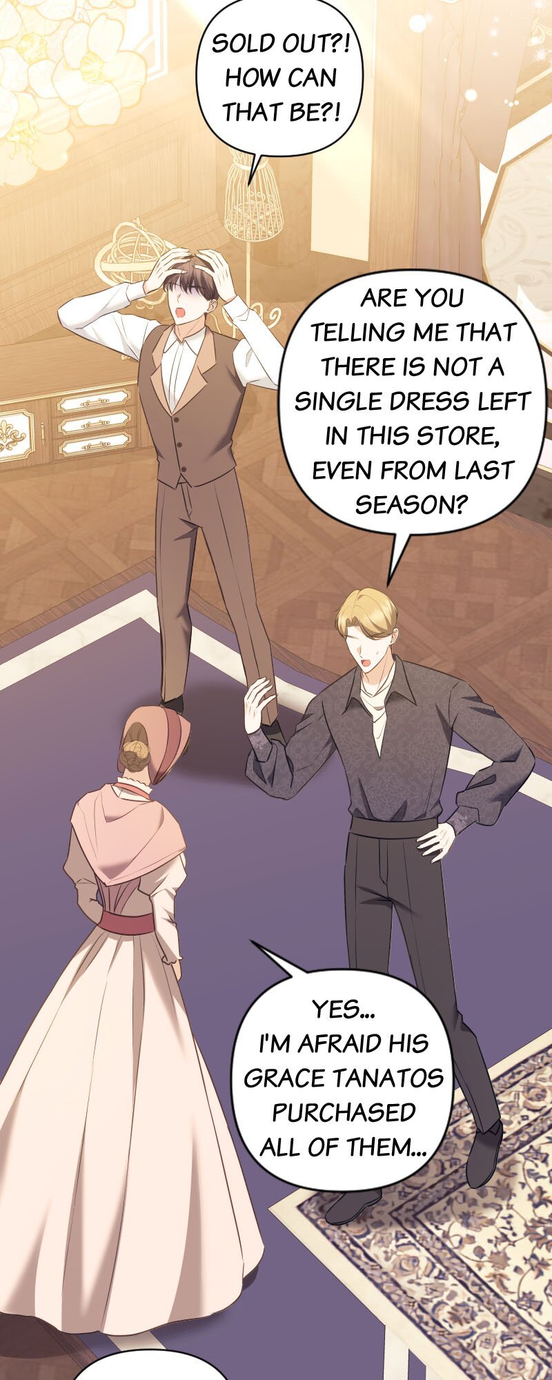 The Obsessive Stud Scammed Me into Marriage chapter 34 page 9