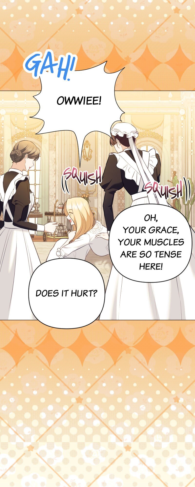 The Obsessive Stud Scammed Me into Marriage chapter 35 page 33